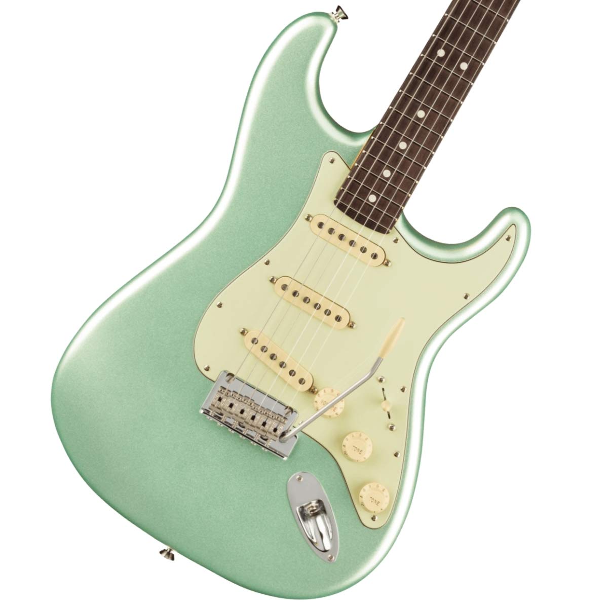 Amazon.com: Fender American Professional II Stratocaster - Mystic